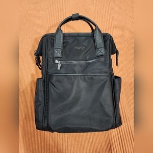Baggallini Soho Backpack - Black